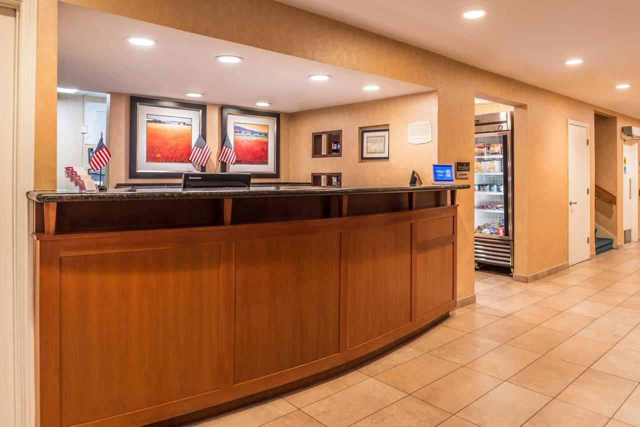 Residence Inn Phoenix Esterno foto