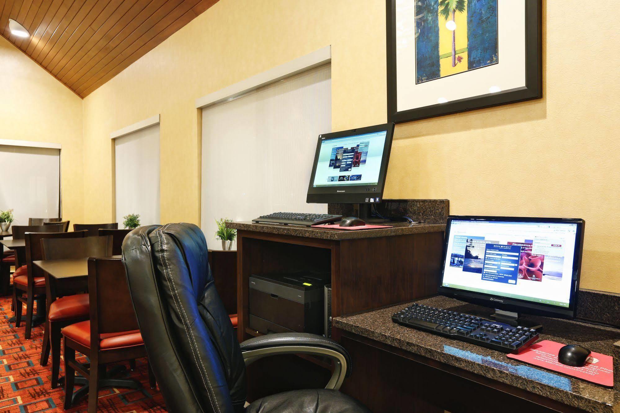 Residence Inn Phoenix Esterno foto