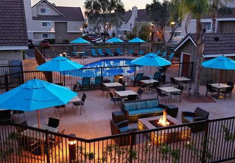 Residence Inn Phoenix Esterno foto